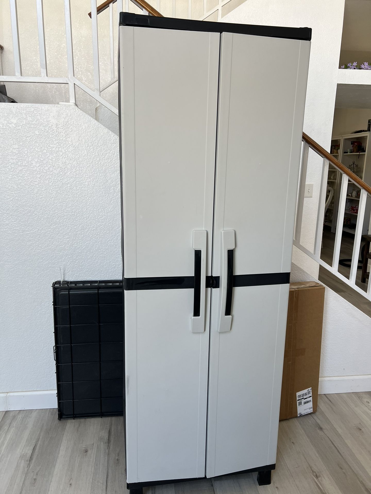 Storage Cabinet