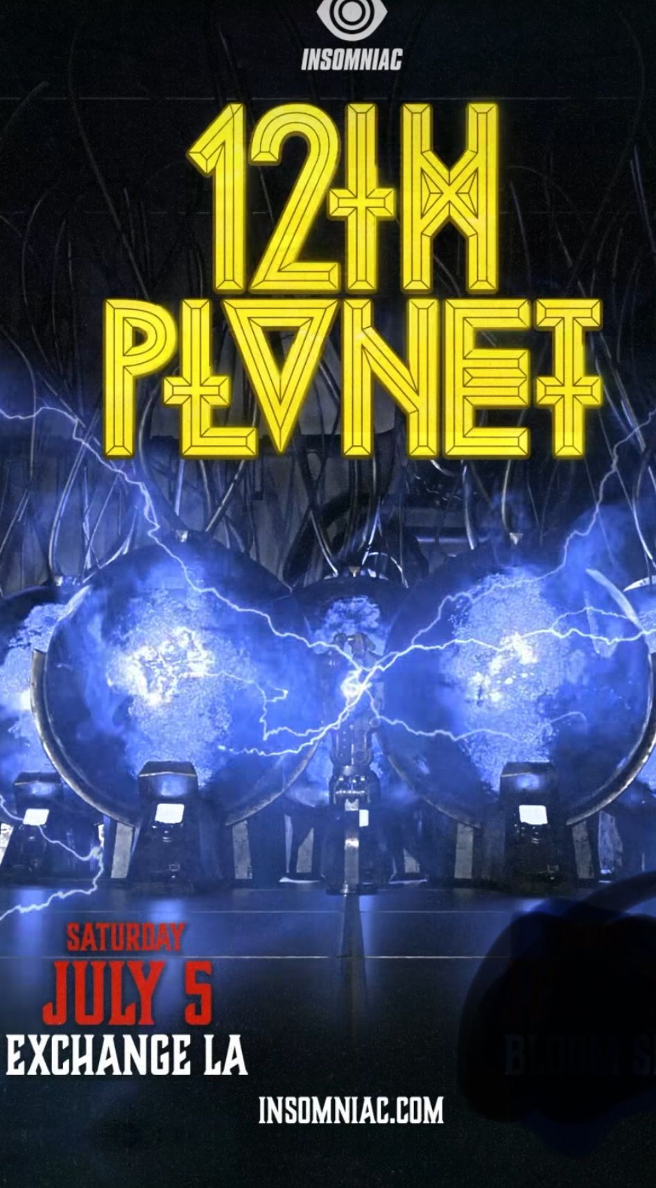 Tickets To 12th Planet