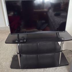 Vizio 27 Inch Smart TV With Stand And Fire Tv Stick