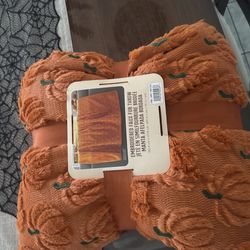 Halloween Blanket