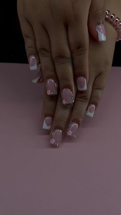 Gel x nails