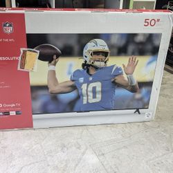 TCL Smart TV 50in