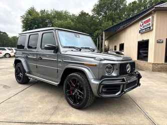 2022 Mercedes-Benz G-Class