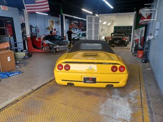 Body Shop collision
