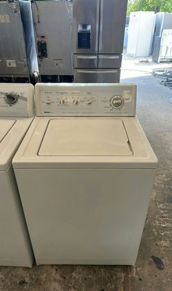 Kenmore Washer TopLoad White HeavyDuty