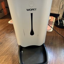 Automatic Pet Feeder