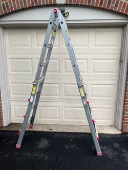 Franklin 17ft Multi-Task Ladder