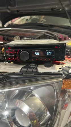 Pioneer DEH-3200UB Car Stereo Head Unit