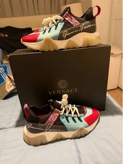 Versace Squalo Mens 43IT/ 10us