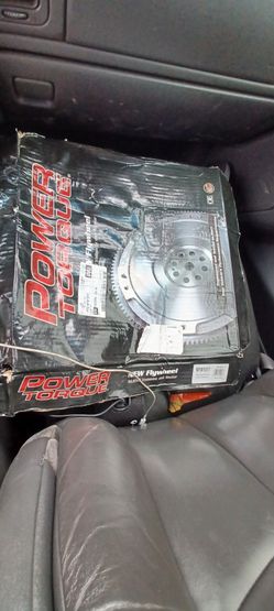 Power Toque Standard Flywheel 