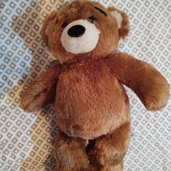 Build A Bear Bearemy Never Used 16"