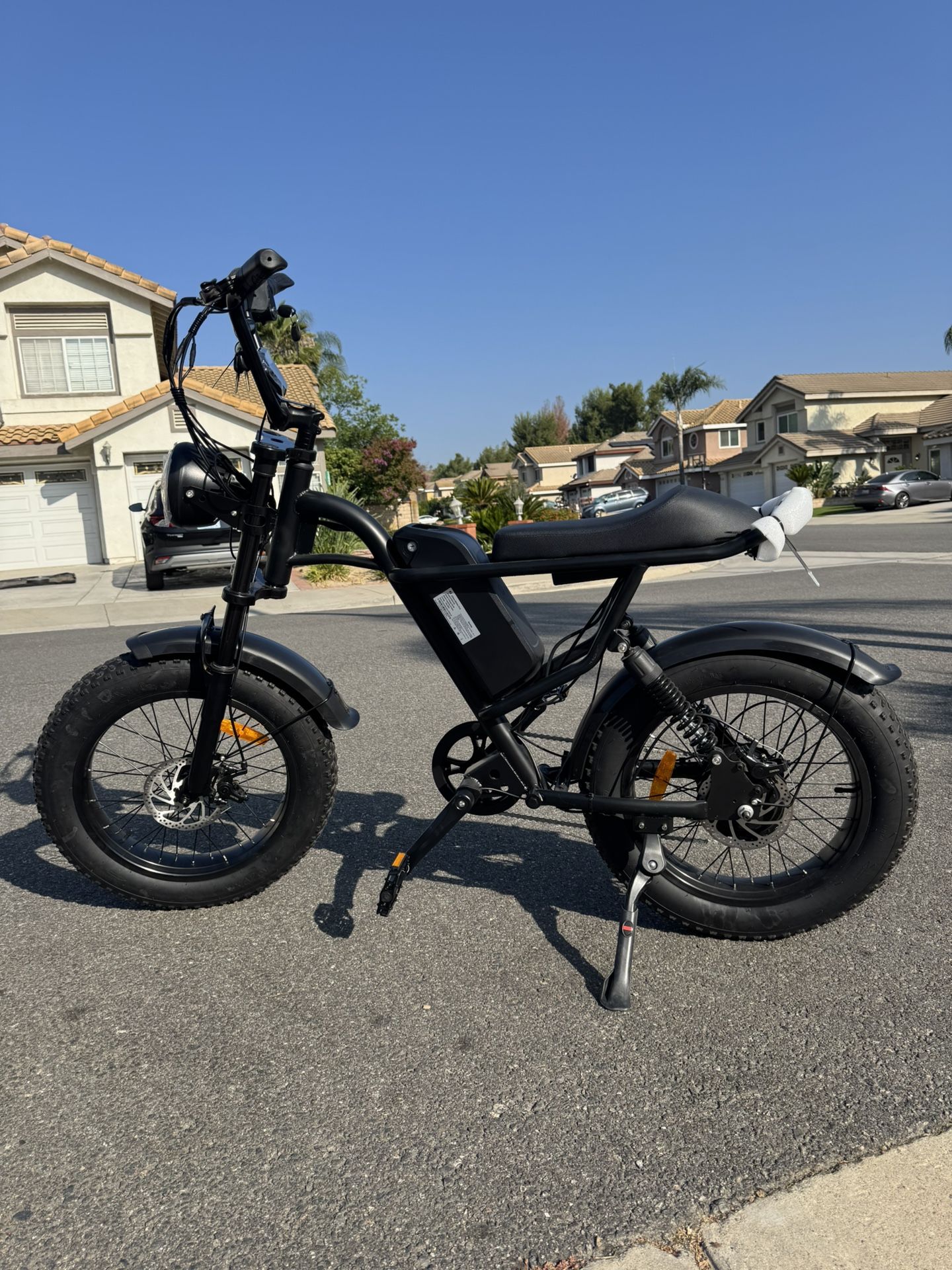 Electric bicycle