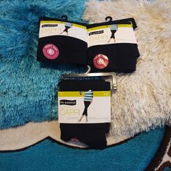 Women's Capri Leggings 