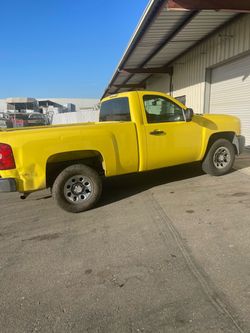 2013 Chevrolet Silverado