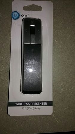 Onn Wireless Presenter new in package