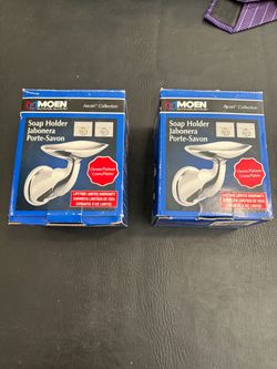 Moen bathroom soap dish