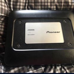 Pioneer 750w Amplifier 