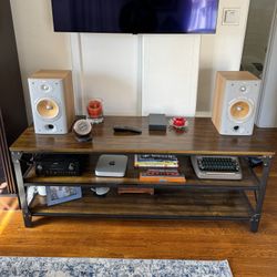 Entertainment Shelf 