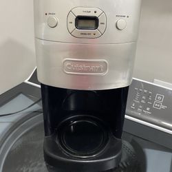 Cuisinart Grind and Brew