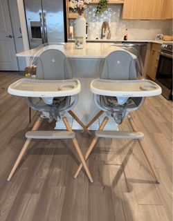 Munchkin High Chair