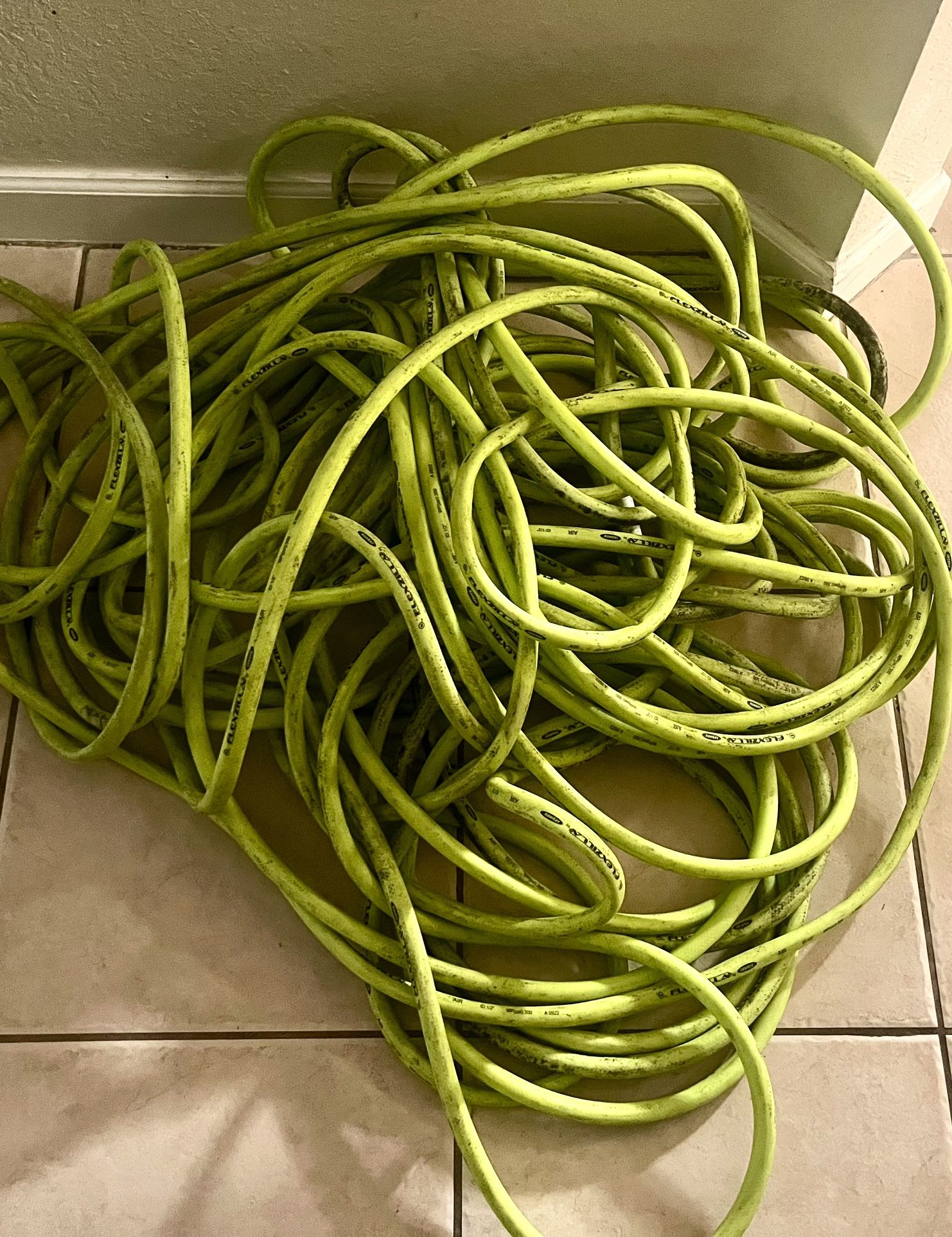 FLEXZILLA Heavy Duty Hose