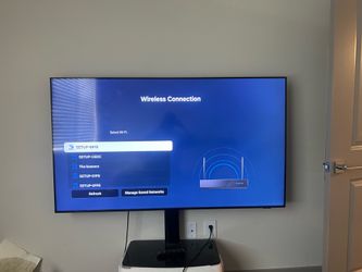 Samsung smart tv