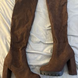 Thigh High Boots 