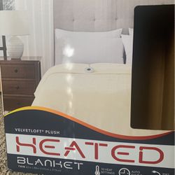 Berkshire Heated Blanket