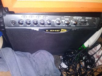 Line 6 Effects Amp