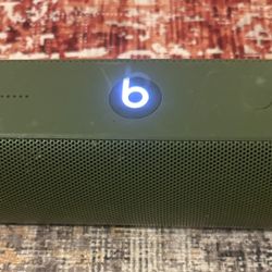 Beats Pill 2 Bluetooth Speaker Works 