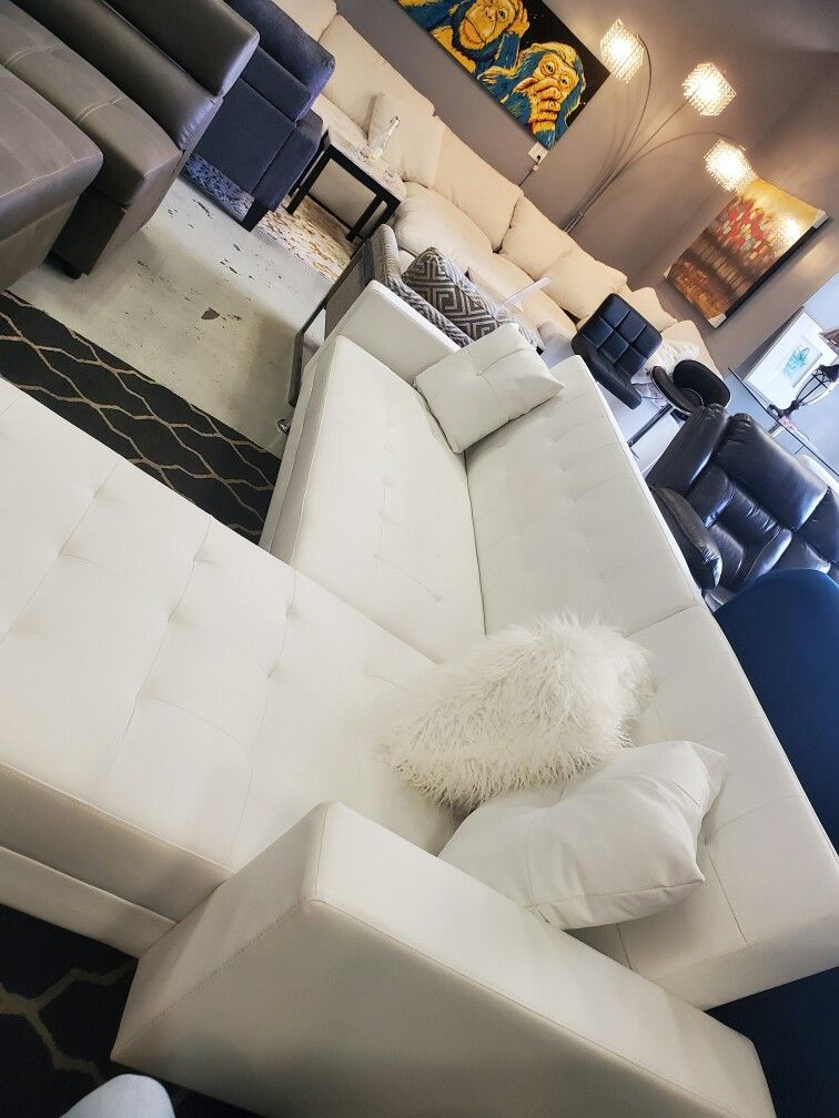 Sectional Sleeper Sofa