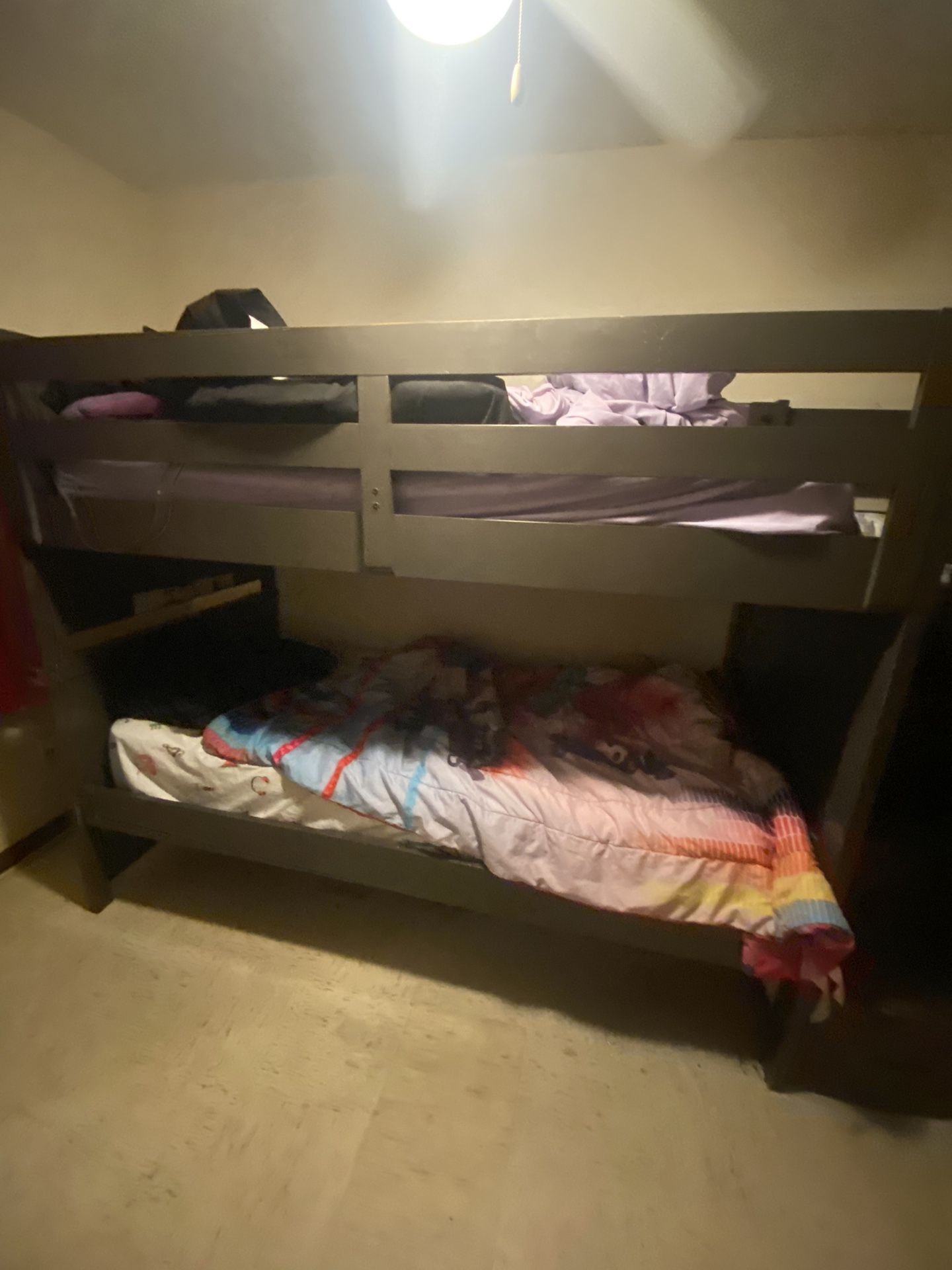 Bunk Beds For Sale ( Used)