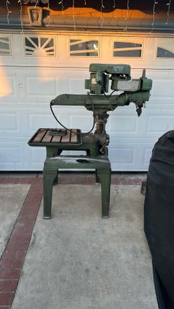 Radial Dell Press