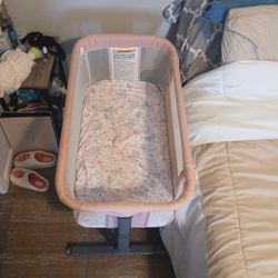 Bedside Bassinet 