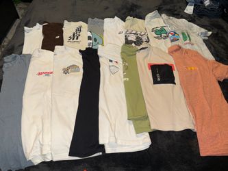 Boy T-shirts
