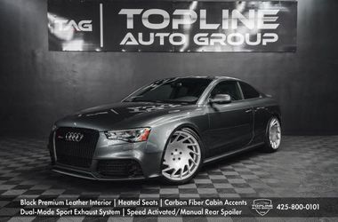 2013 Audi RS 5