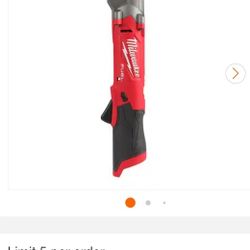 Milwaukee M12 FUEL Angle Wrench 