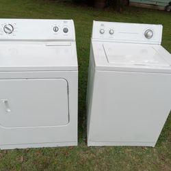 Whirlpool Washer Set