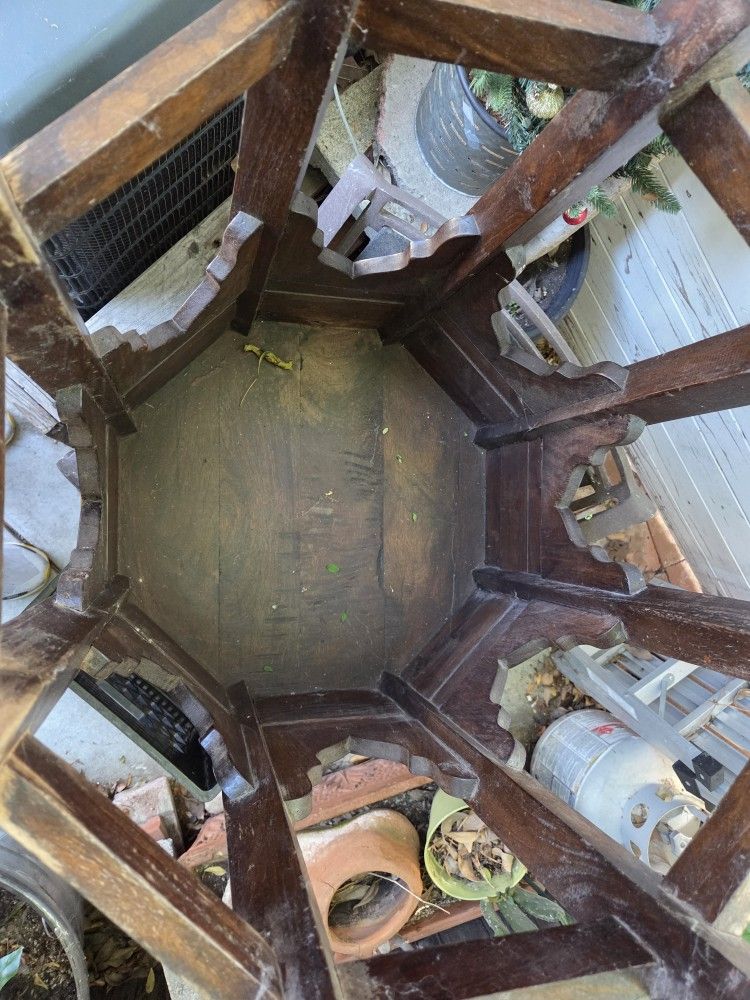 Table Top Antique Furniture