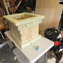 Hand Made Flower Pots Made To Order