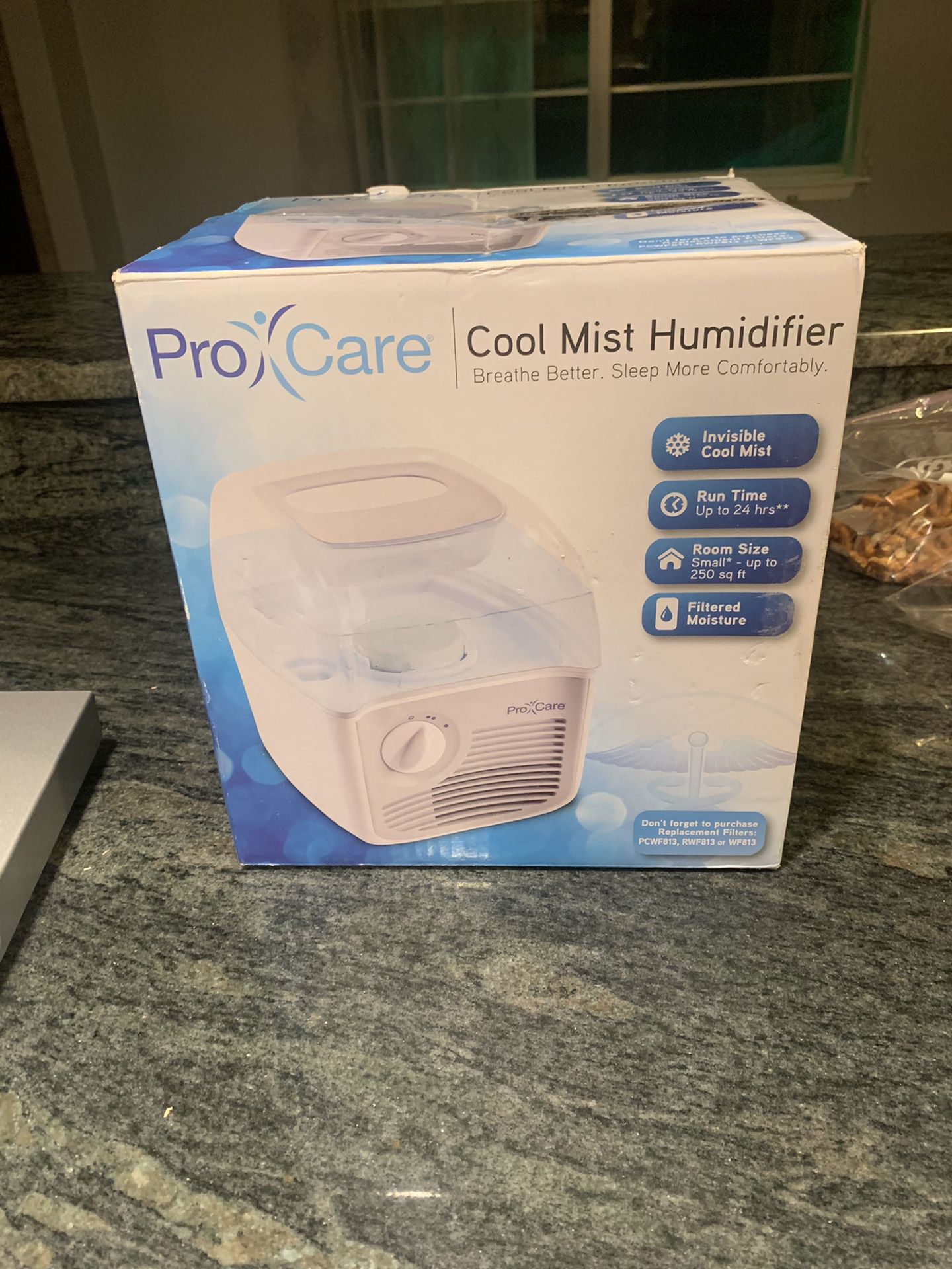 Pro Care Humidifier!!! New