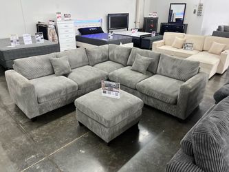 New sectional