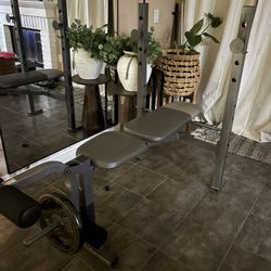 Exercise Bench