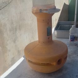 Wobble Light Self-Righting Corded 40000 I M Metal Halide Good Condition 