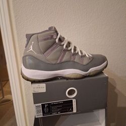 Jordan 11 COOL GRAY 
