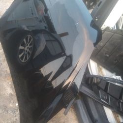 Black OEM Hood For Chevy Cruze It's 2011 To 2016