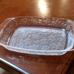 Princess House Baking Dish Fantasia