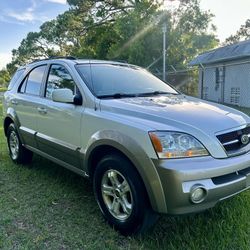 2005 KIA Sorento 