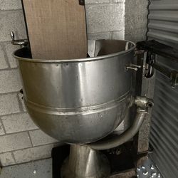 Commercial Stainless Steel Kettle 25,000