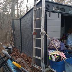 Folding Ladder 
